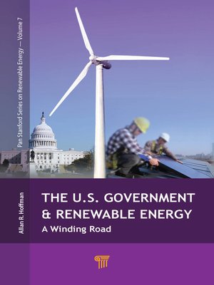 cover image of The U.S. Government and Renewable Energy